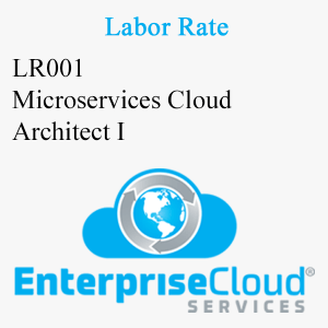 LR001 Microservices Cloud Architect I