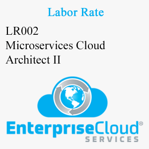 LR002 Microservices Cloud Architect II