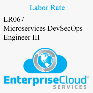 LR067 Microservices DevSecOps Engineer III