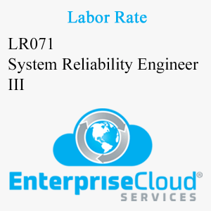 LR071 System Reliability Engineer III