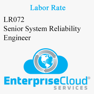 LR072 Senior System Reliability Engineer