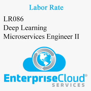 LR086 Deep Learning Microservices Engineer II
