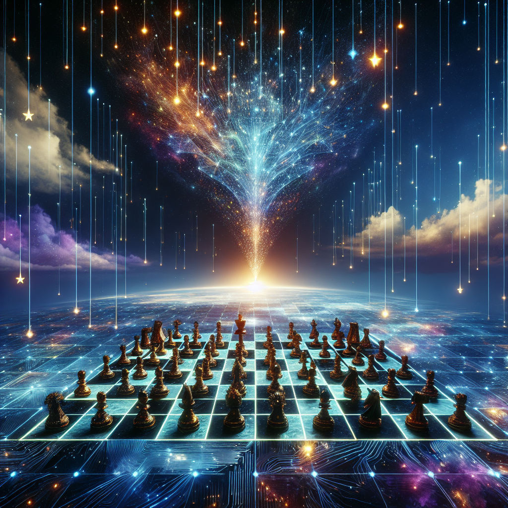 AI-Powered Strategies for Competitive Edge