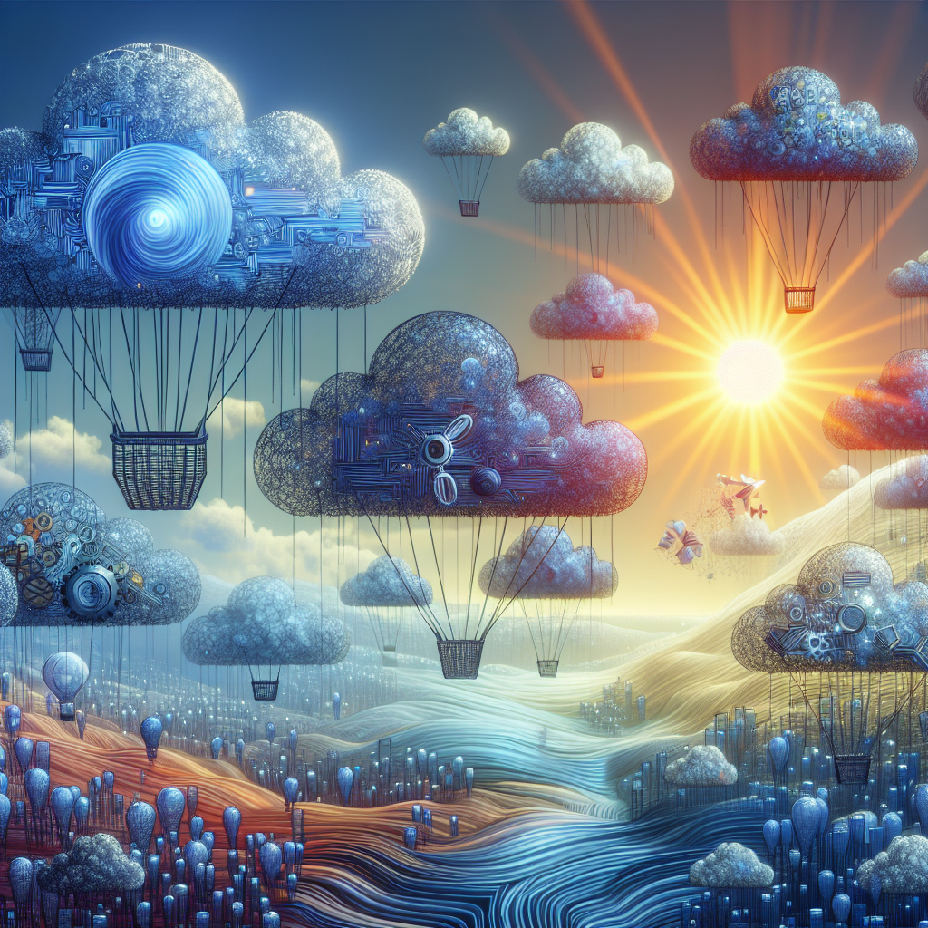 How to Implement AI-Powered Cloud Management Effectively