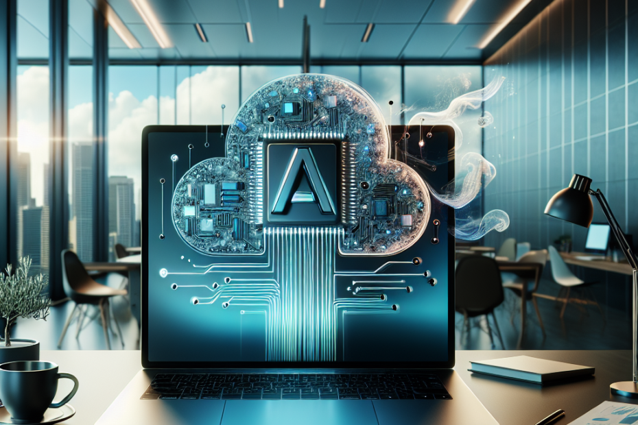 Microsoft Azure - A New Frontier in AI Business Strategy