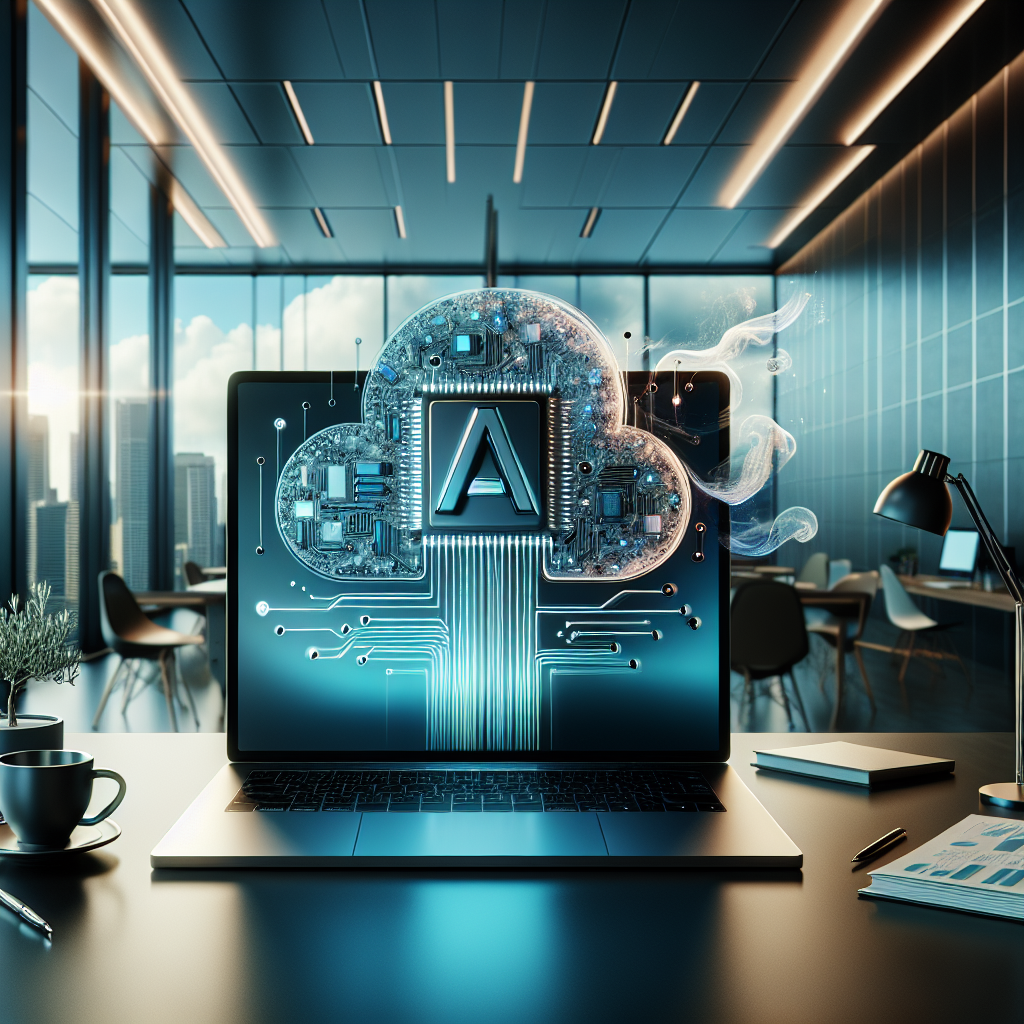 Microsoft Azure - A New Frontier in AI Business Strategy