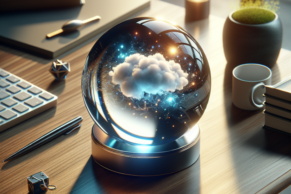 Simplifying Tasks with Cognitive Cloud Service Solutions