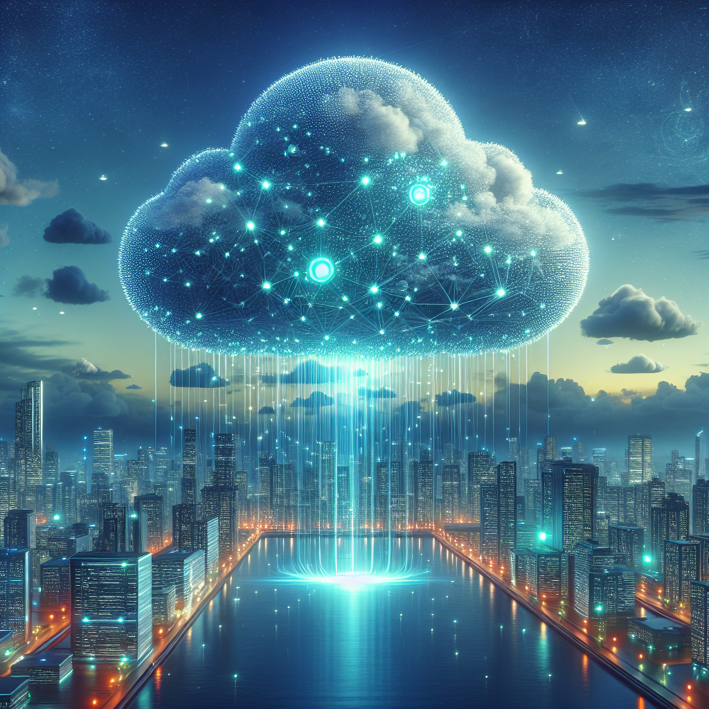 Transform Management with AI-Powered Cloud Strategies