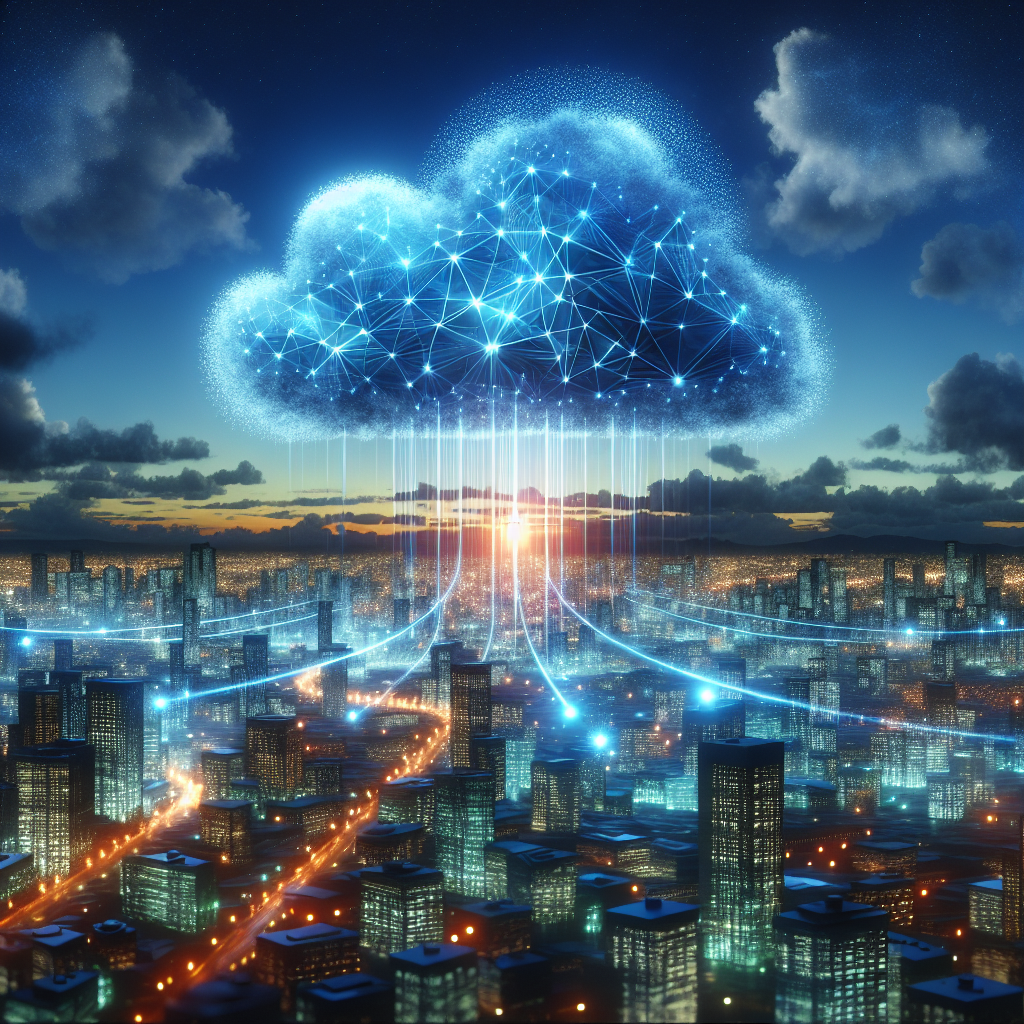 Transformative Cloud Management via AI