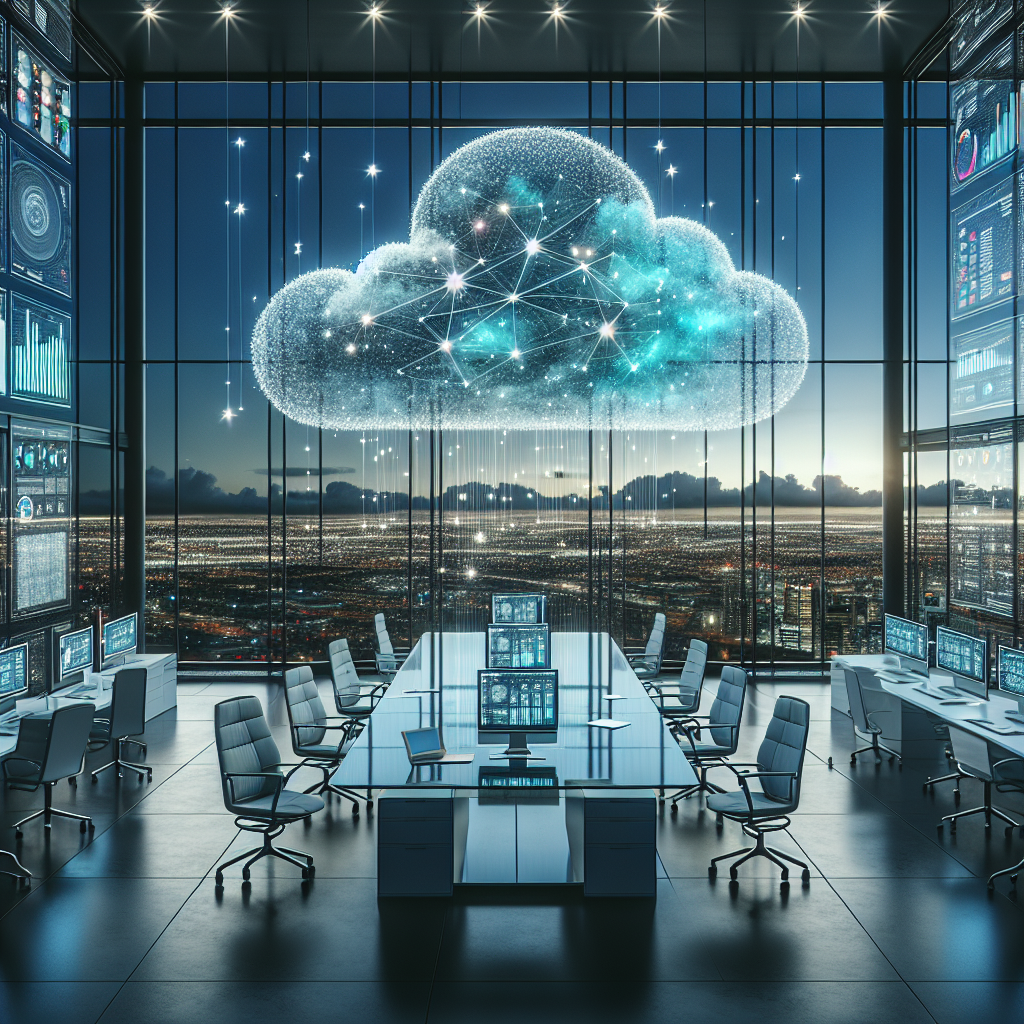 Unlocking Efficiency with AI Cloud Agents in Operations