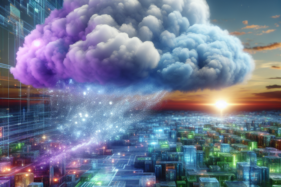 Unlocking Potential with Intelligent Cloud Services