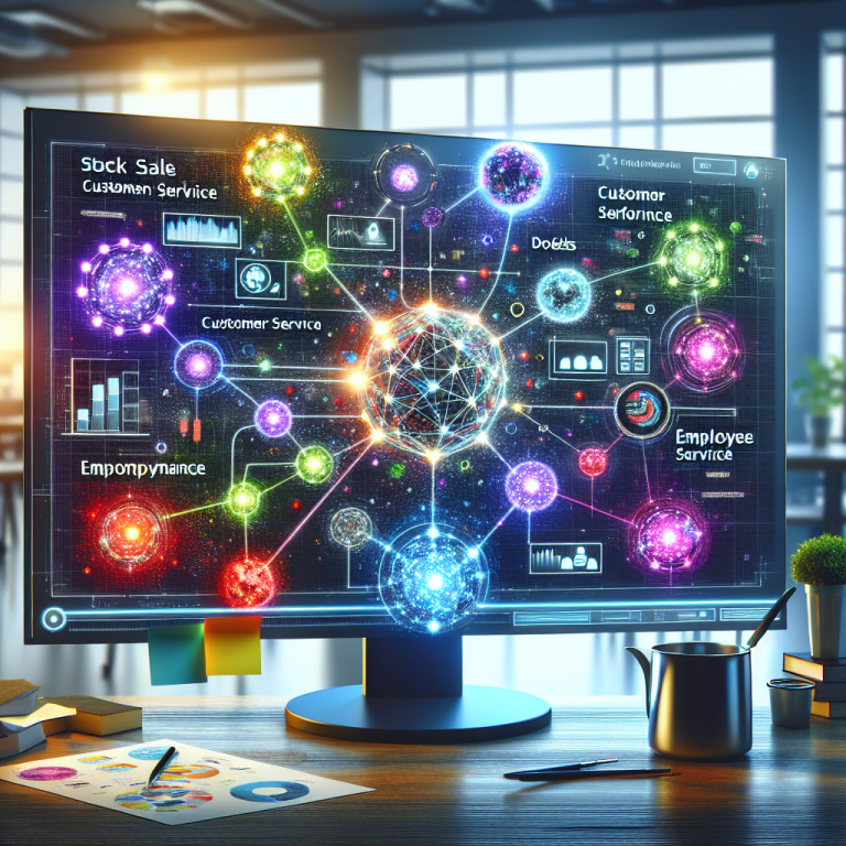 AI enhances small business efficiency