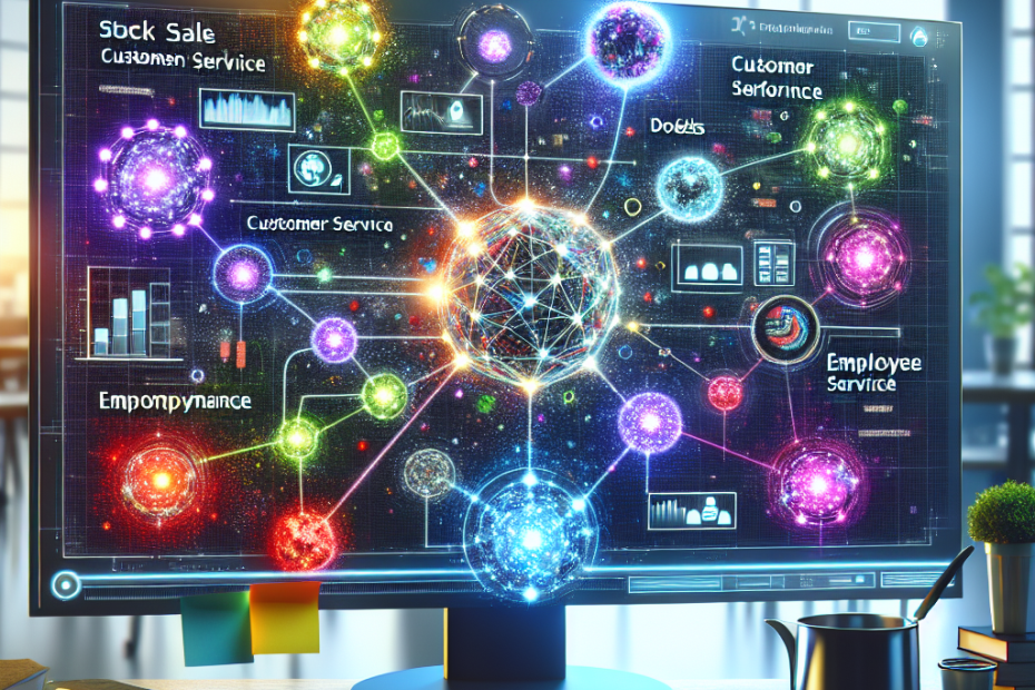 AI enhances small business efficiency