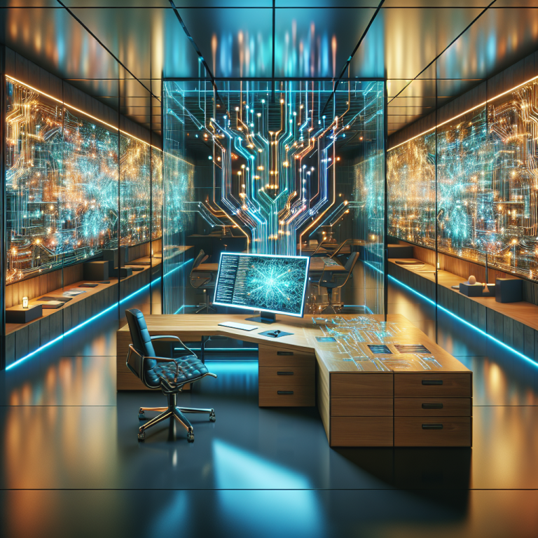 AI-enhanced software development tools ---