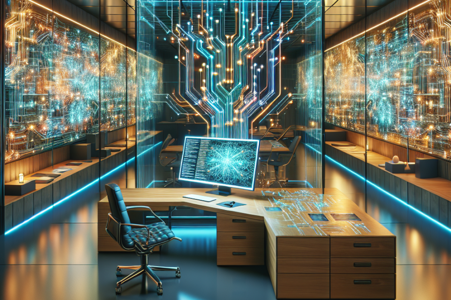 AI-enhanced software development tools ---