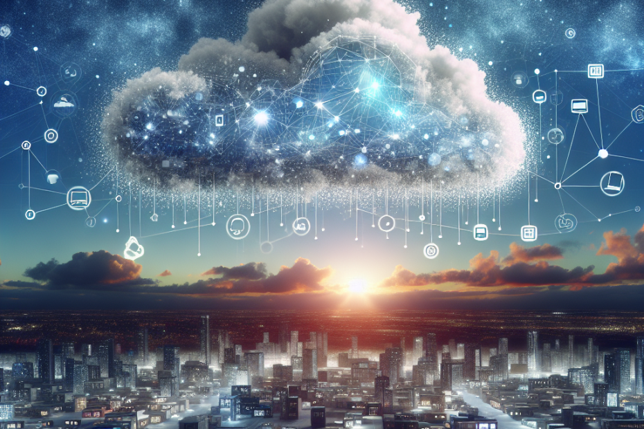 Cloud benefits for small businesses