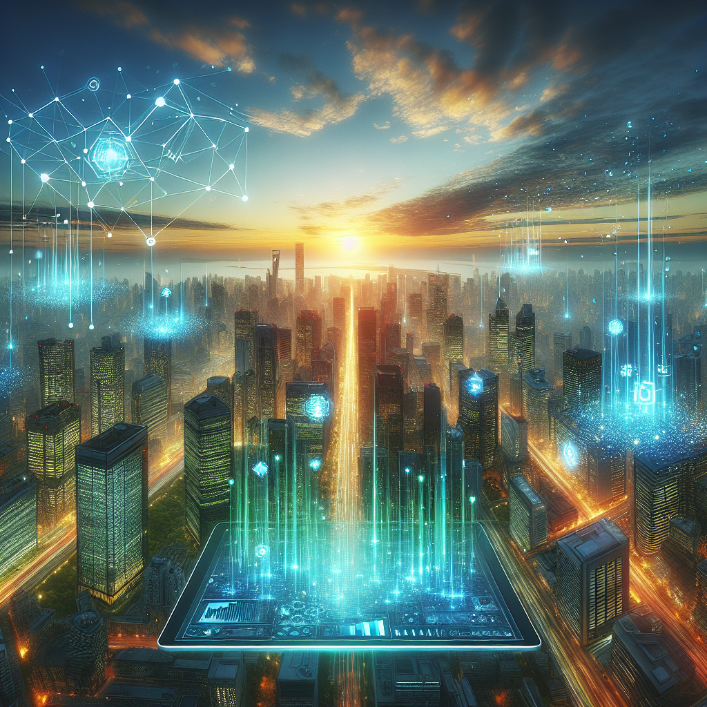 AI-driven enterprise efficiency --- When