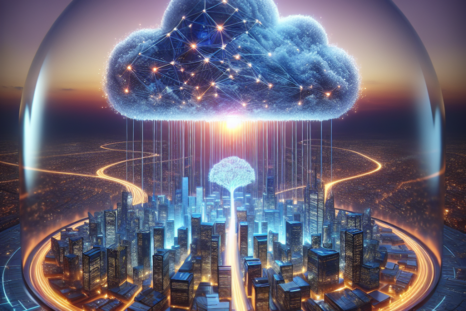 Cloud tech enhancing business agility