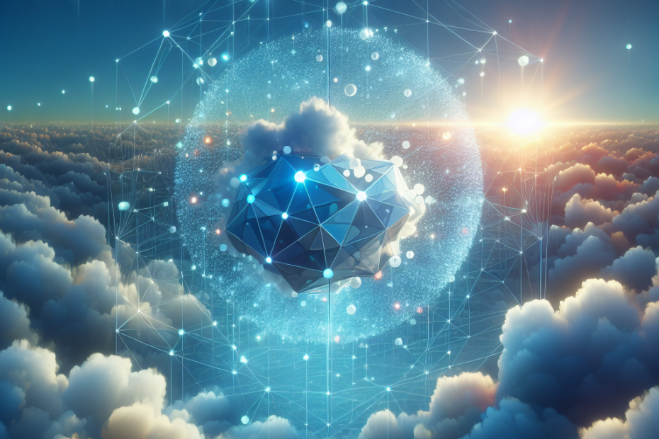 Cloud computing benefits --- **Explanation:**