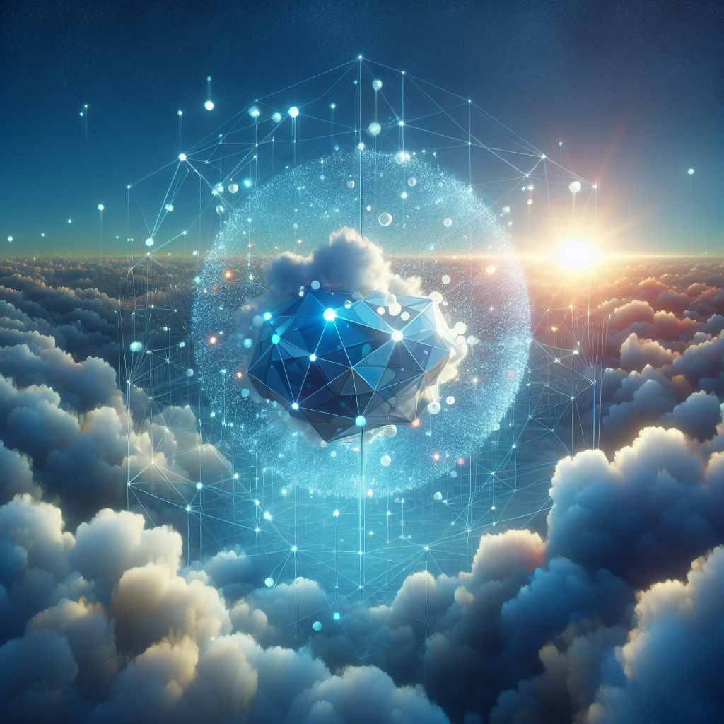 Cloud computing benefits --- **Explanation:**