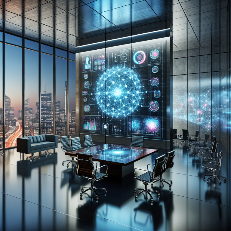 AI-powered business growth strategies