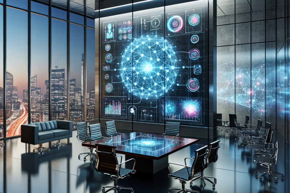 AI-powered business growth strategies
